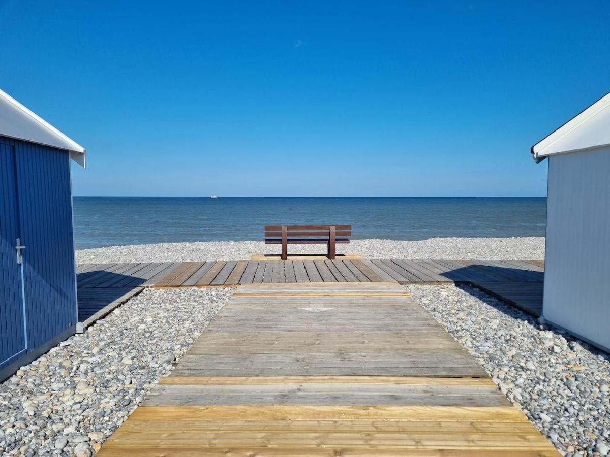 Gite Baie De Somme Cayeux-sur-Mer Esterno foto